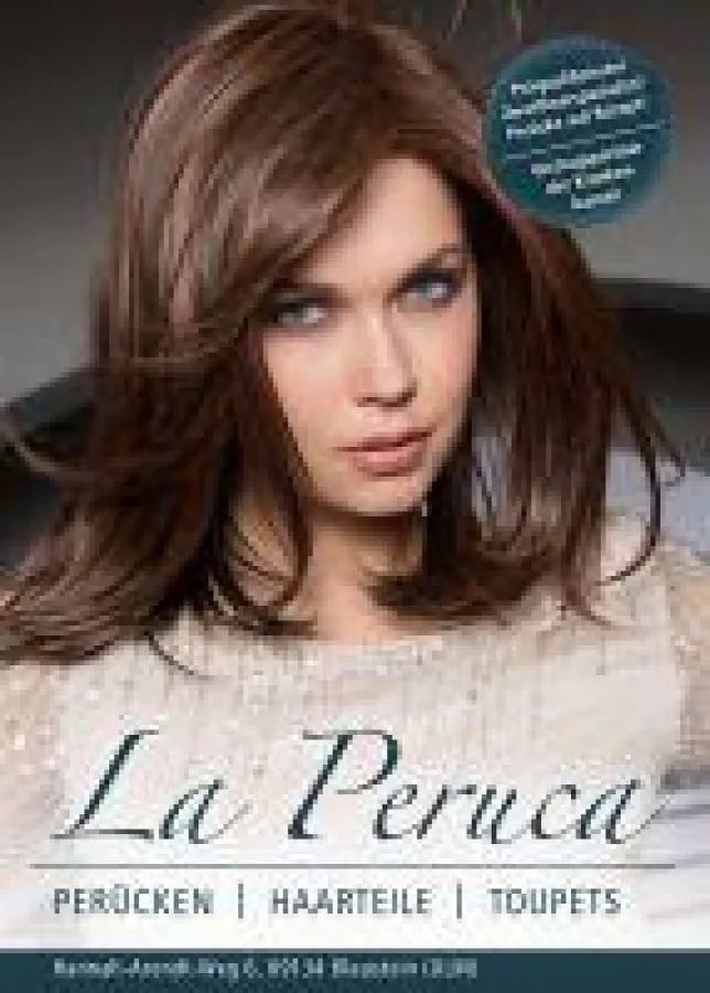 La Peruca Perücken