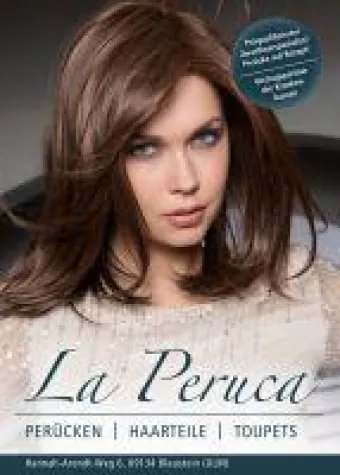 Bild: Perückentragen leichtgemacht oder "Jeder Topf findet seinen Deckel"