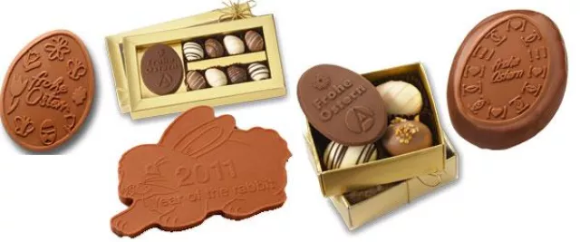 Bild: Wie die Zeit rast: Ostern naht