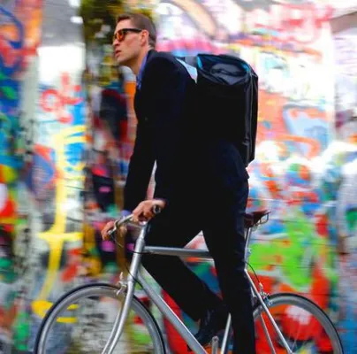 Darauf haben Pendler und Radler gewartet Bild: Darauf haben Pendler und Radler gewartet