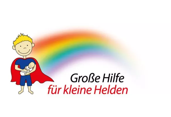 Wir setzen ein klares Signal mit dem Projekt „Leuchtturm Neonatologie“! Bild: Wir setzen ein klares Signal mit dem Projekt „Leuchtturm Neonatologie“!