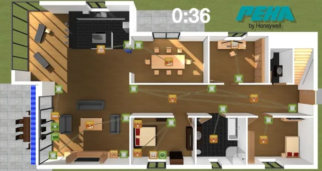 Bild: Interaktive Wissensvermittlung mit MUSTERKNABEN