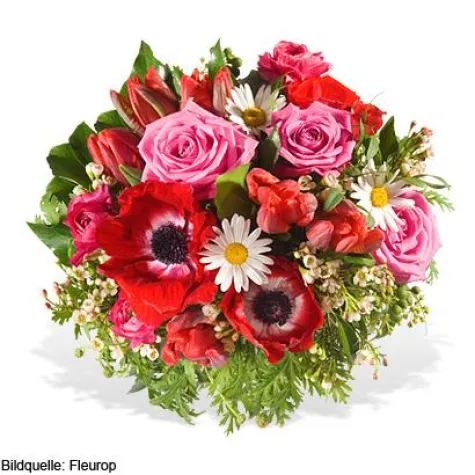 Bild: ABUS Security-Center beschert Errichtergattinen einen schönen Valentinstag