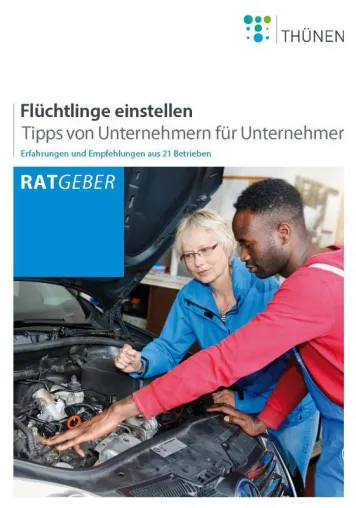 Bild: Flüchtlinge einstellen – Tipps von Unternehmern für Unternehmer