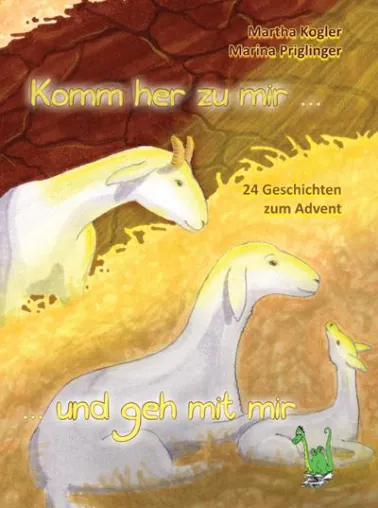 Bild: Weihnachtsgeschichten von Schafen, die nicht blöken können