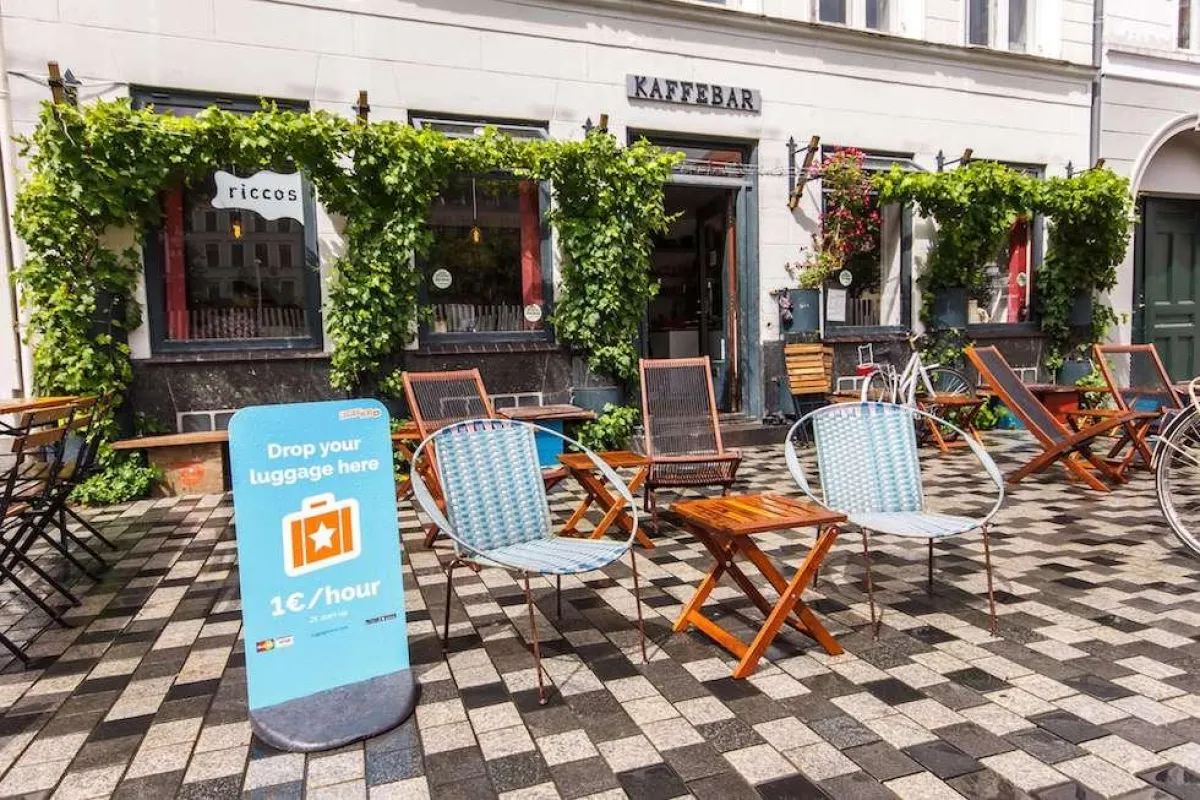 LuggageHero rettet Reisende
