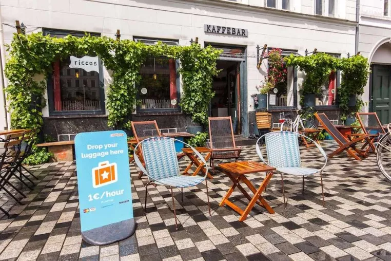 LuggageHero rettet Reisende und Touristen Bild: LuggageHero rettet Reisende und Touristen