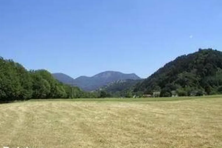Bild: Burg Rötteln bei Lörrach