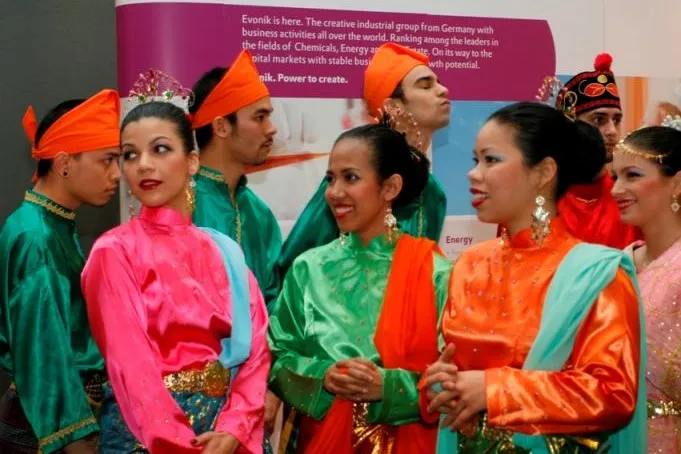 Bild: Größter asiatischer Neujahrsempfang Deutschlands am 9. Februar in Wiesbaden