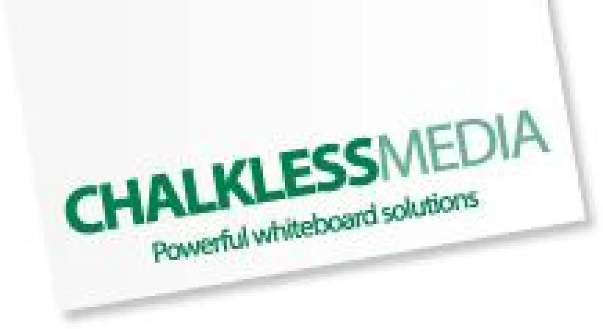 CHALKLESS MEDIA Logo