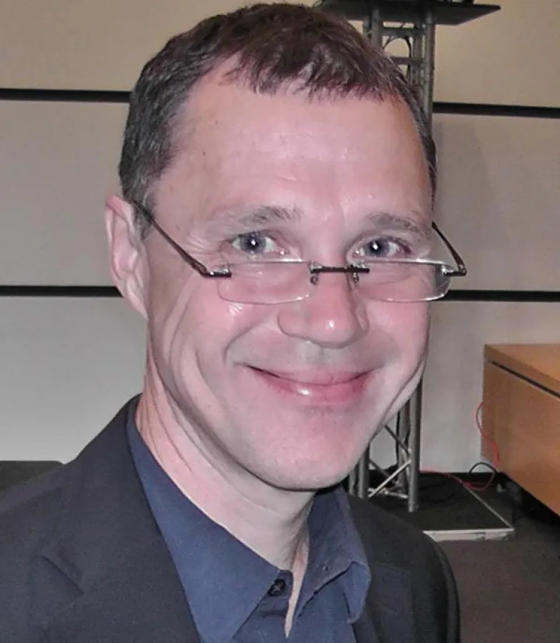 Dr. Klas Orvärn, Tacton Systems AB, zeigte sich zufrieden mit der Anwenderkonferenz der Lino GmbH