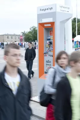 Berliner Siegessäule bekommt Nachwuchs - Die aufregendste Verlosungsaktion zur WM Bild: Berliner Siegessäule bekommt Nachwuchs - Die aufregendste Verlosungsaktion zur WM