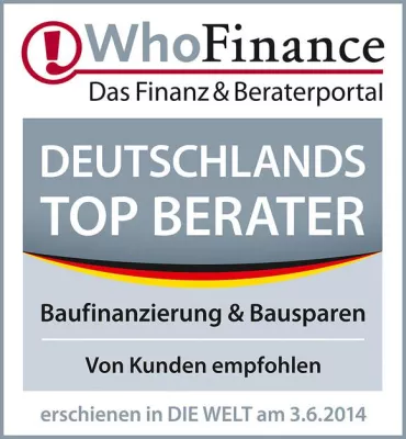 Bild: Unter mehr als 27798 Finanzberatern wurde Ralf Schütt zum sechsten Mal ausgezeichnet.