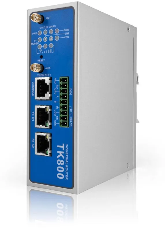 Welotec LTE Router TK802L