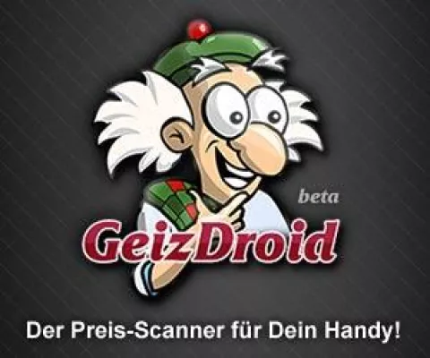 Bild: Geizkragen.de startet Barcodescanner GeizDroid für mobilen Preisvergleich