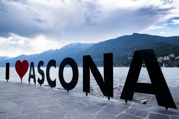 Bild: Polosport: Polo Teams Polo Cup Ascona, Spieler*innen im Mittelpunkt eines Jubiläums