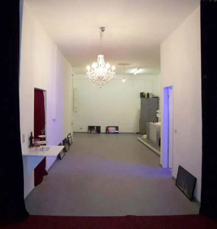 Noch im Ausbau: der Kronenboden in der Schwedenstraße auf dem Wedding