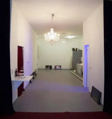 Bild: Kunst auf dem Wedding