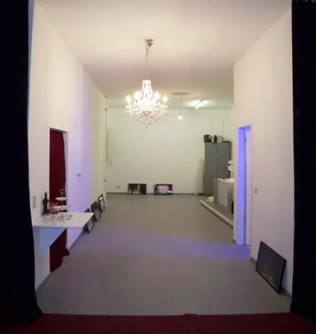 Kunst auf dem Wedding Bild: Kunst auf dem Wedding