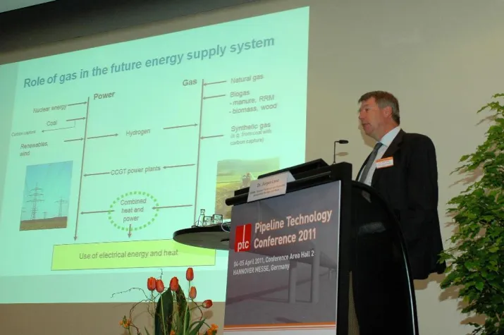 Bild: Sicherheit von Pipelinesystemen im Fokus der 7. Pipeline Technology Conference