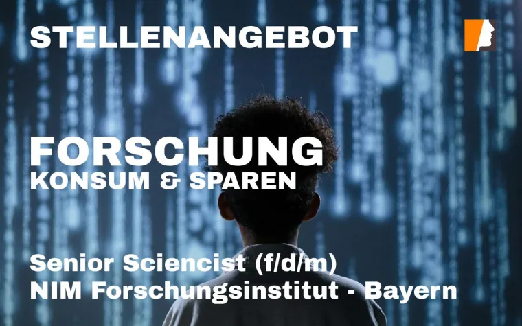 Bild: Neues NIM-Forschungsfeld: 2 Senior Scientists – Kontrast Personalberatung Hamburg rekrutiert