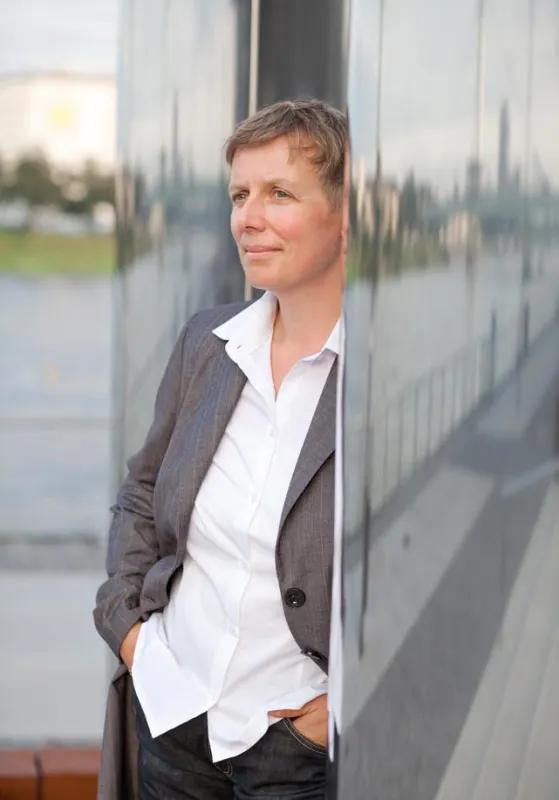 Coach Morrien beim persönlichen Auftritt im Spiegel, nicht online