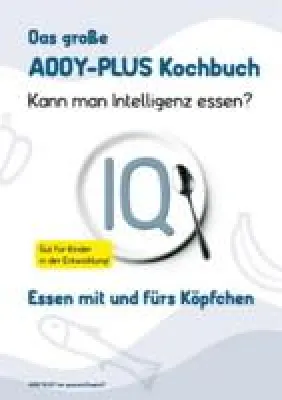 Bild: Schlechte Noten in der Schule - ADDY PLUS Kinderkochbuch - natürliche Hilfe bei Lernproblemen