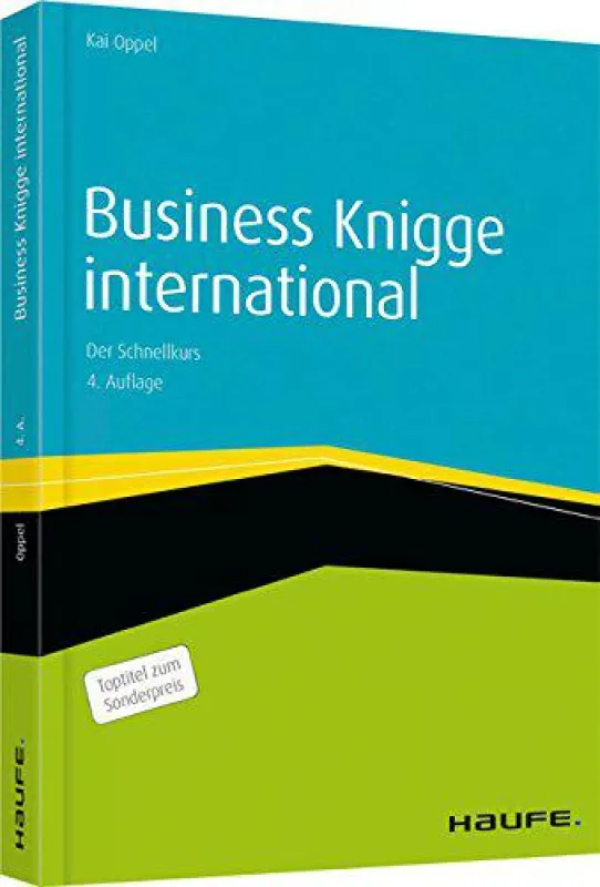 Business Knigge international (c) Haufe