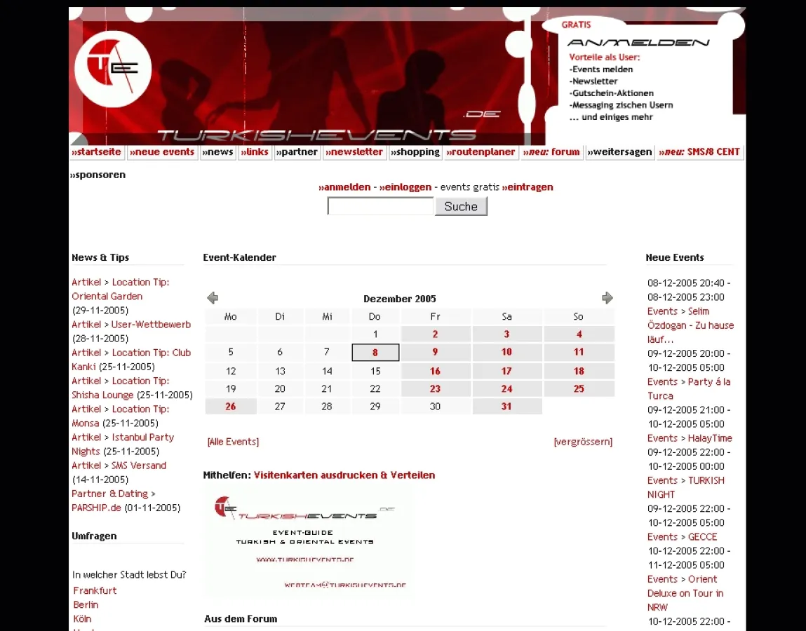 Turkishevents.de - Türkische Parties und Events