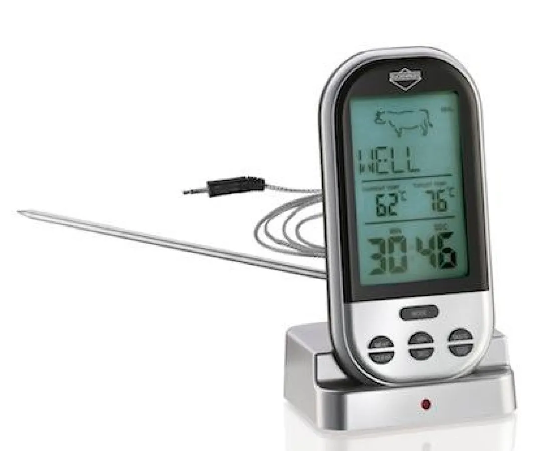 Bratenthermometer