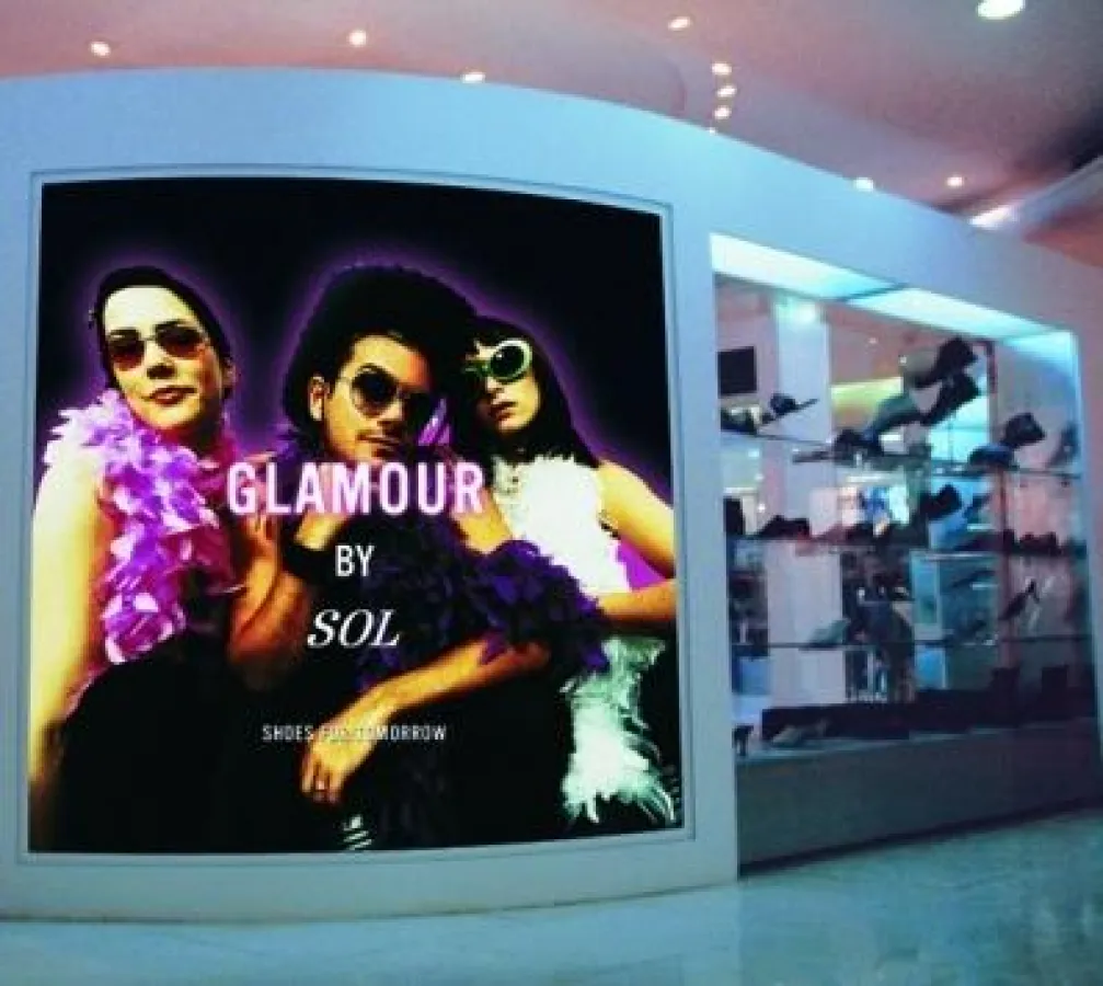 Backlight Textilien von LA CONCEPT