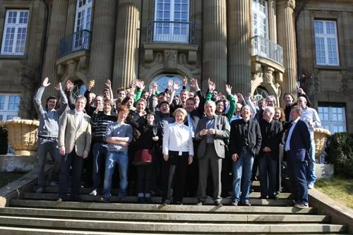 PIXOMONDO nach Oscar-Gewinn von Landesregierung empfangen Bild: PIXOMONDO nach Oscar-Gewinn von Landesregierung empfangen