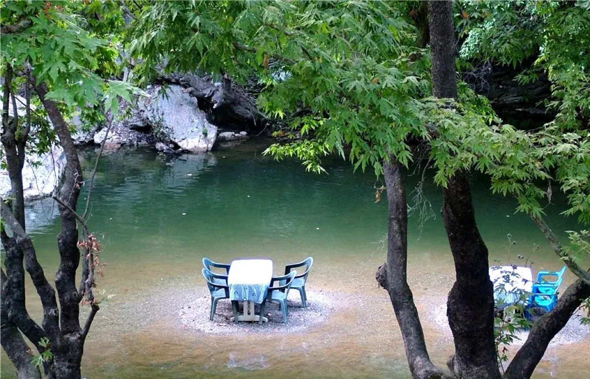 Türkische Idylle  -  aber im Rechtsbereich gibt es noch viel zu tun