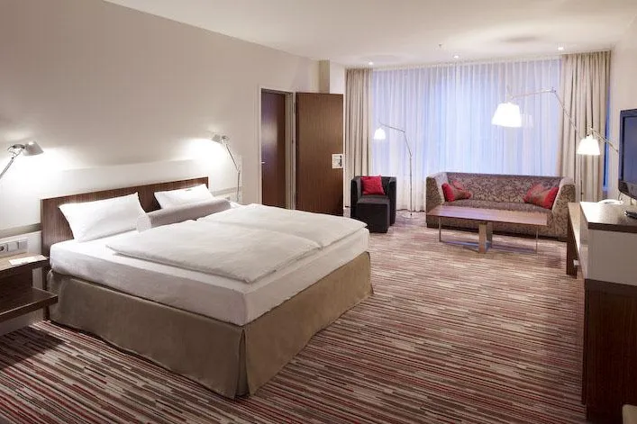Bild: 42 neue exklusiv designte Zimmer im hotel nikko düsseldorf