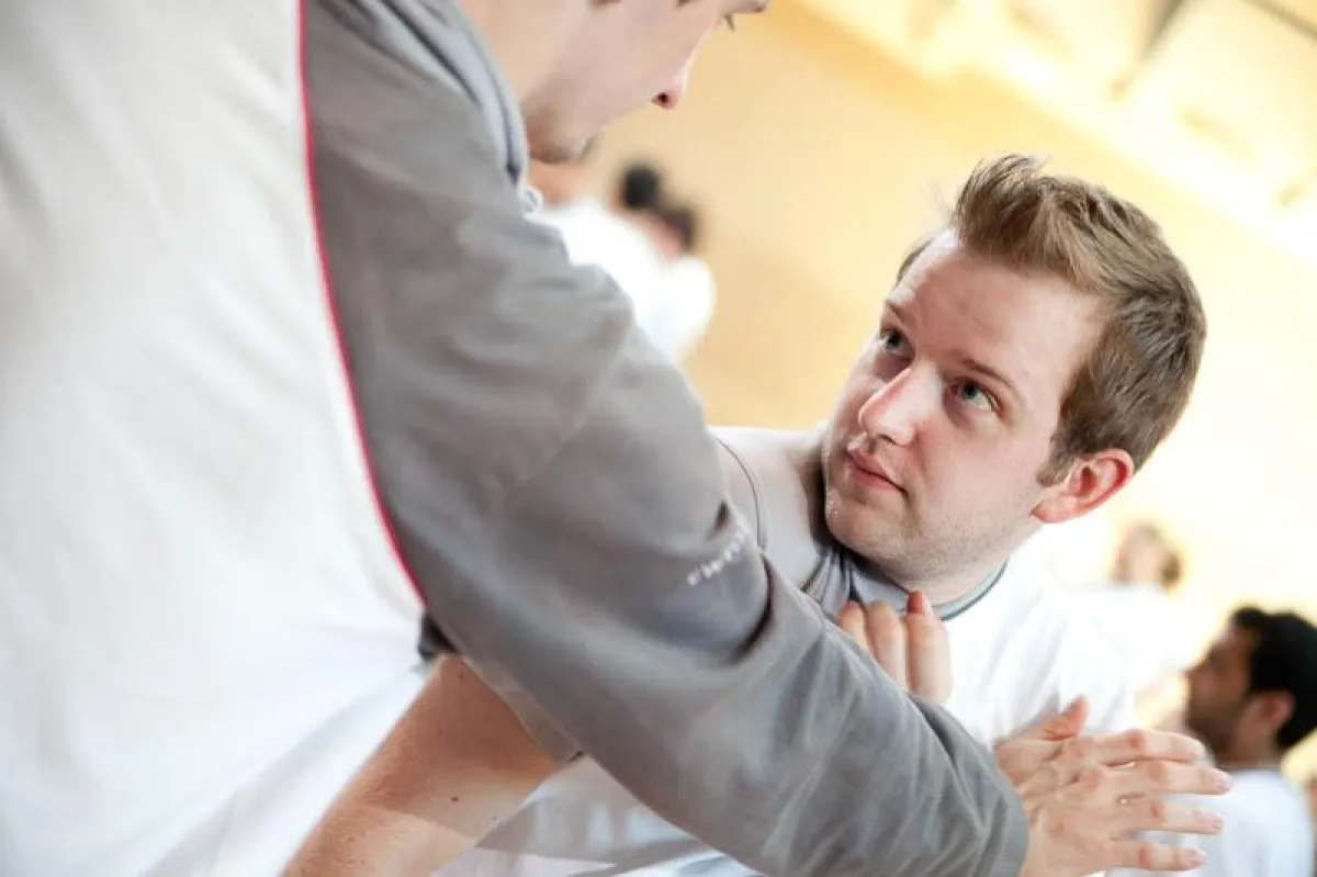 WingTsun Schule Reinhardshagen-Effektive Selbstbehauptung und Selbstverteidigung für jedes Alter.