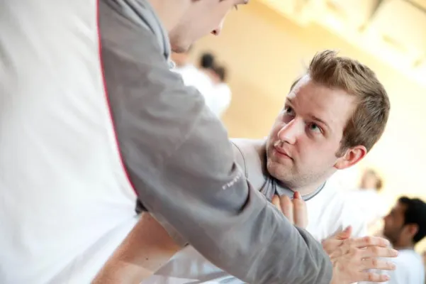 Bild: Sicherheit kann man lernen