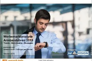 Bild: Apple mischt den Werbemarkt für Armbanduhren neu