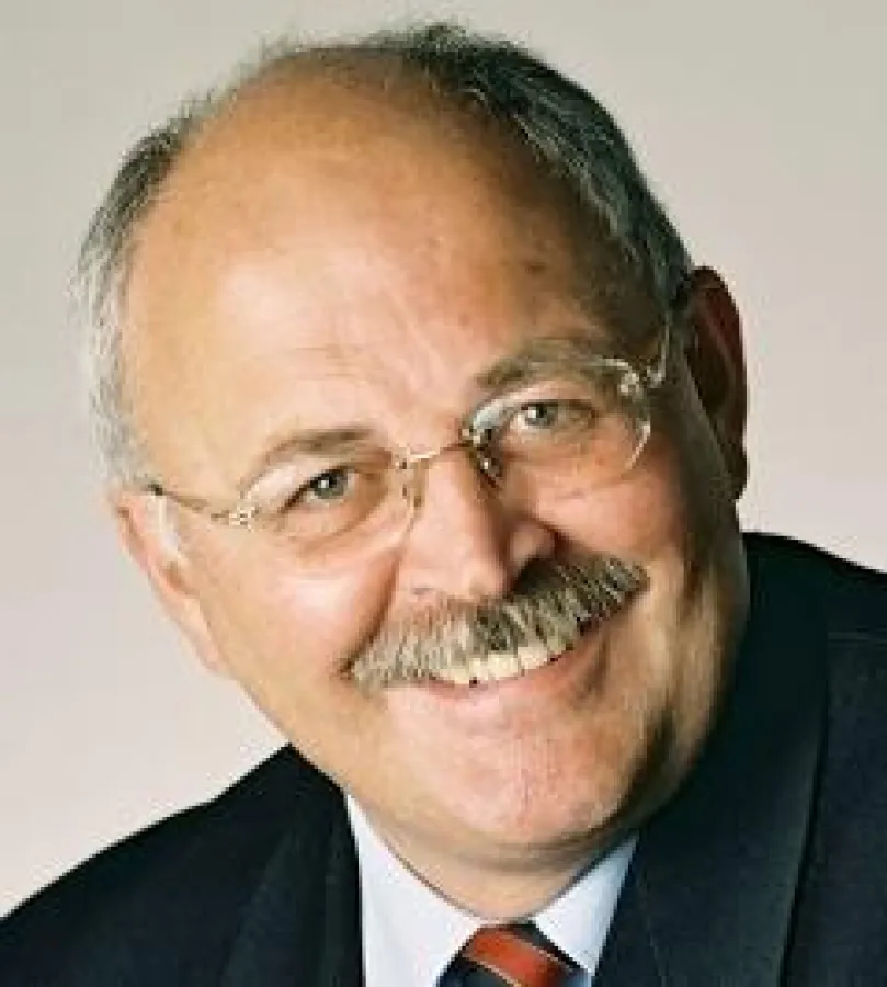 Dr. Wolfgang Schröder ist Personalexperte und macht Führungsergebnisse messbar