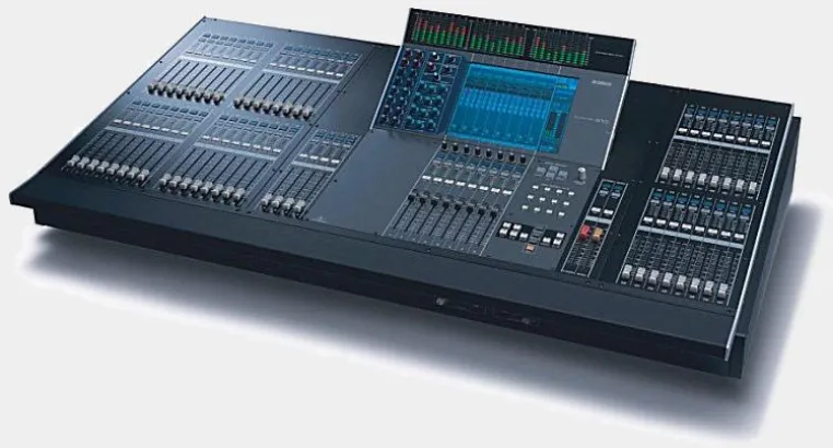 Bild: Yamaha M7CL neu bei Limelight