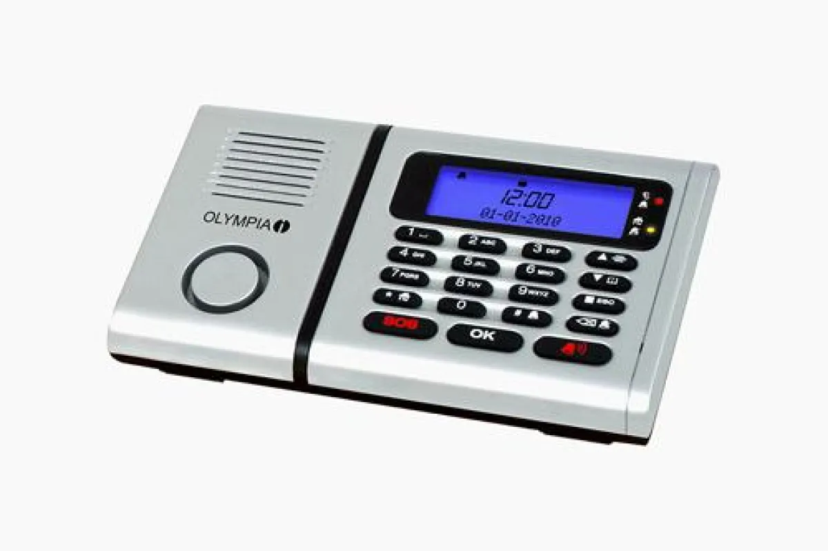 Basiseinheit Alarmanlage Olympia Protect 5080