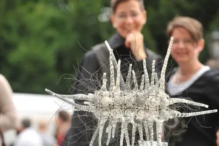Bild: Internationale Keramiktage Oldenburg 2011: Keramik-Event von europäischem Format
