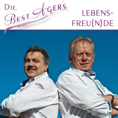 Bild: Die Best Agers mit neuer CD "Lebensfreu(n)de"