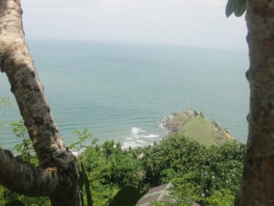 Strand Vung Tau - eingefangen von Silvia
