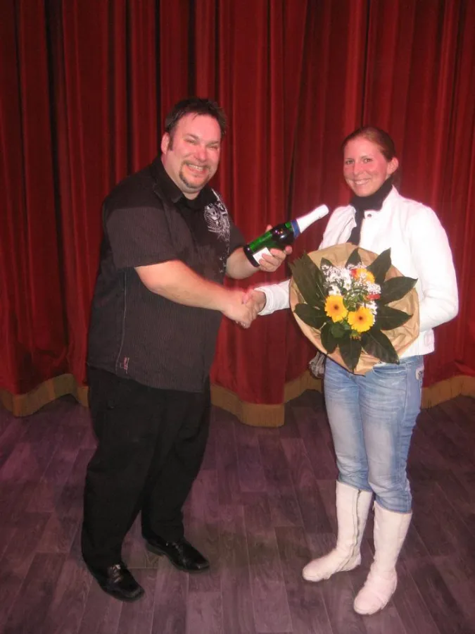 Aaron Hypnose - Europas erfolgreichster Hypnotiseur