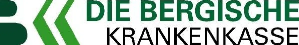 Logo Die BERGISCHE KRANKENKASSE