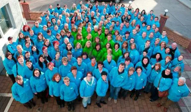 GIP/Pro Vita Herbst-Teamleitertreffen 2012 Bild: GIP/Pro Vita Herbst-Teamleitertreffen 2012