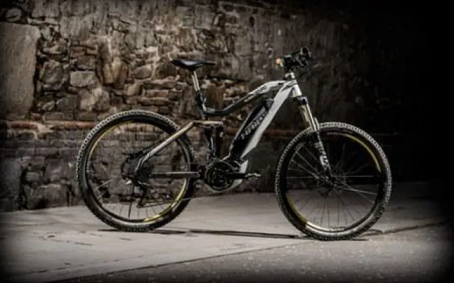 Bild: Haibike verspricht mit seiner neuen Sduro e-Moutainbike Linie höchste Offroad Tauglichkeit
