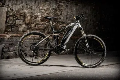Bild: Haibike verspricht mit seiner neuen Sduro e-Moutainbike Linie höchste Offroad Tauglichkeit