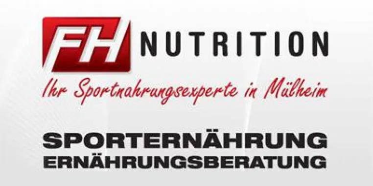 Bild: Sportnahrung und Nahrungsergänzungsmittel von FH-Nutrition