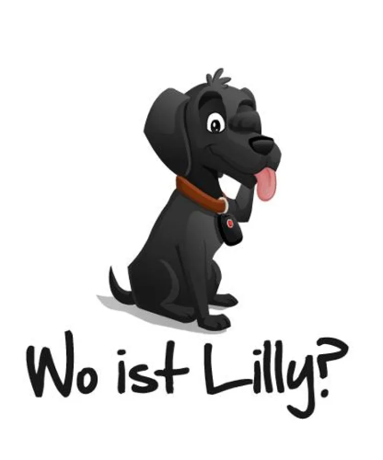 Wo ist Lilly - by MYFAIRDEAL Onlinestores GmbH